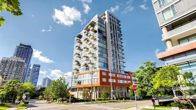 30 Canterbury Place 606, Toronto, On M2n 0b9