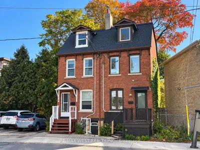 301 Dupont Street, Toronto, On M5r 1w1