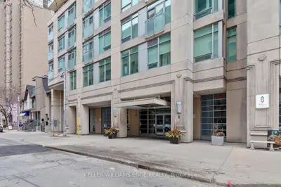 8 Scollard Street 1408, Toronto, On M5r 1e9