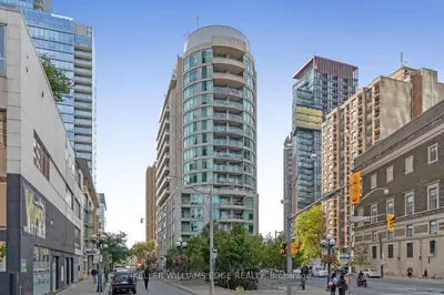 8 Scollard Street 1408, Toronto, On M5r 1e9