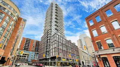 2a Church Street 507, Toronto, On M5e 0e1