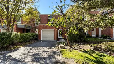 40 Snowshoe Mill Way, Toronto, On M2l 1t5