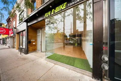 693 Queen Street W, Toronto, On M6j 1e6