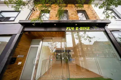 693 Queen Street W, Toronto, On M6j 1e6