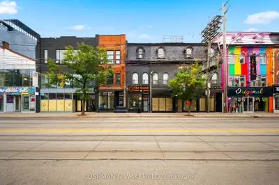 507 Queen Street W, Toronto, On M5v 2b4
