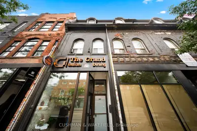 507 Queen Street W, Toronto, On M5v 2b4