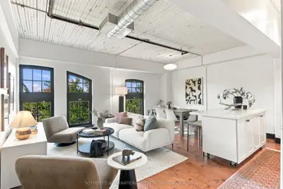 183 Dovercourt Road 412, Toronto, On M6j 3c1