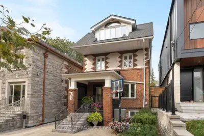 214 Briar Hill Avenue, Toronto, On M4r 1j2