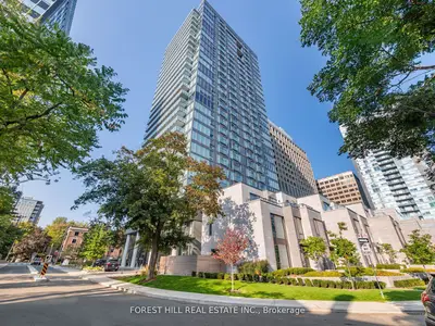 99 Foxbar Road 1007, Toronto, On M4v 0b2