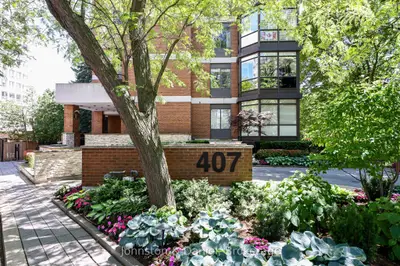 407 Walmer Road 401, Toronto, On M5r 3n2