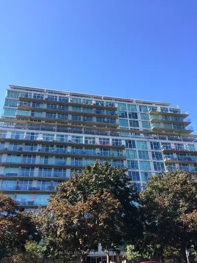 650 Queens Quay W 1817, Toronto, On M5v 3t1