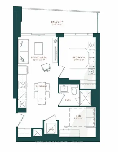 5 Defries Street 1813, Toronto, On M5a 0w7