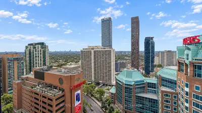 110 Charles Street E 2509, Toronto, On M4y 1t5
