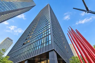 110 Charles Street E 2509, Toronto, On M4y 1t5