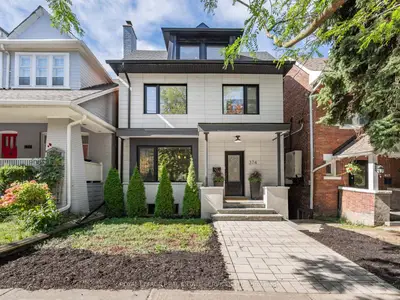 374 Spadina Road, Toronto, On M5p 2v8