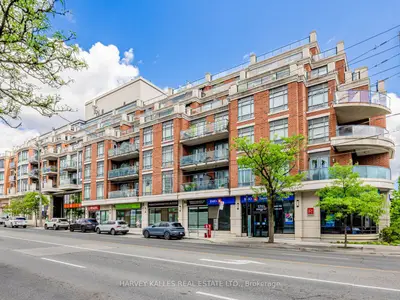 1717 Avenue Road 420, Toronto, On M5m 0a2