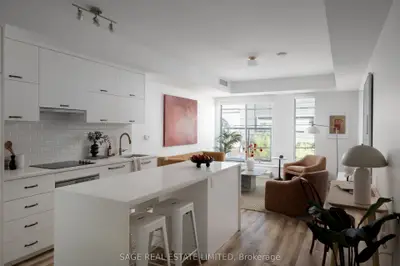 106 Dovercourt Road 214, Toronto, On M6j 0g4