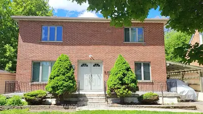 12 Vonda Avenue, Toronto, On M2n 5e7