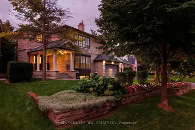 15 Moorehill Drive, Toronto, On M4g 1a3