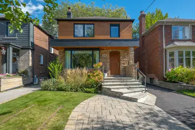 35 Bessborough Drive, Toronto, On M4g 3h6