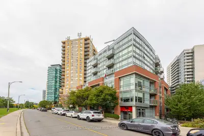 170 Sudbury Street 607, Toronto, On M6j 0a1