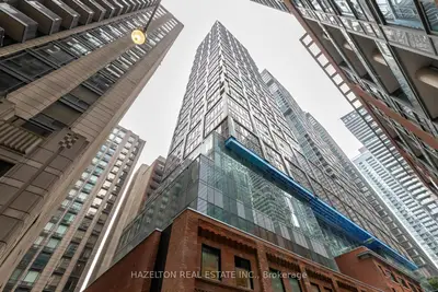 15 Mercer Street 3404, Toronto, On M5v 1h2
