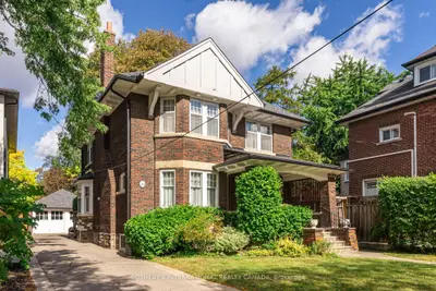 38 Chaplin Crescent, Toronto, On M5p 1a1
