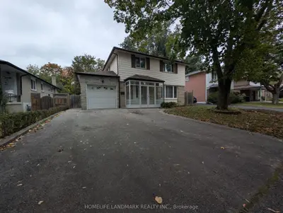 22 Threadneedle Crescent, Toronto, On M2h 1z4