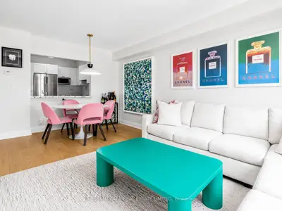 1 Balmoral Avenue 505, Toronto, On M4v 3b9