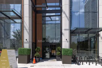 68 Esther Shiner Boulevard 662, Toronto, On M2k 0j6