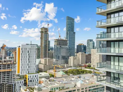 181 Dundas Street E 3801, Toronto, On M5a 0n5