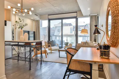 461 Adelaide Street W 434, Toronto, On M5v 0l6