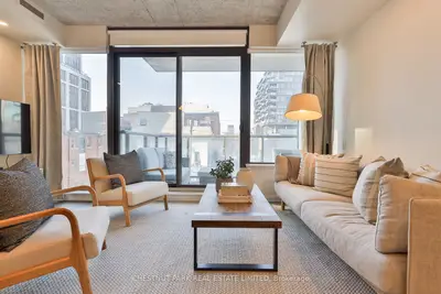 461 Adelaide Street W 434, Toronto, On M5v 0l6