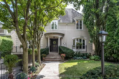 243 Dawlish Avenue, Toronto, On M4n 1j2