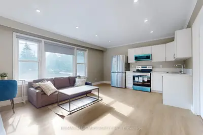 105 Betty Ann Drive, Toronto, On M2n 1x1