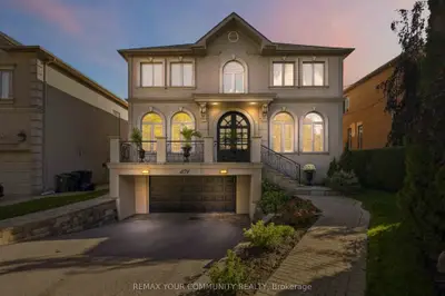 571 Old Orchard Grove, Toronto, On M5m 2h2