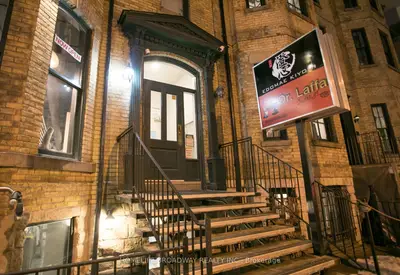 76 Gerrard Street E, Toronto, On M5b 1g6