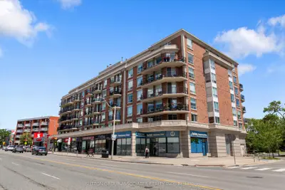 18 Wanless Avenue Ph6, Toronto, On M4n 3r9