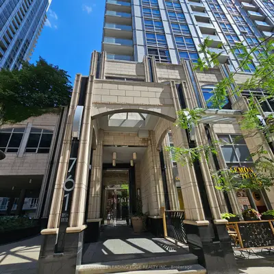761 Bay Street 714, Toronto, On M5g 2r2