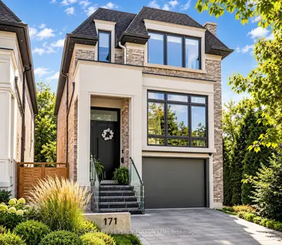 171 Elmwood Avenue, Toronto, On M2n 3m3