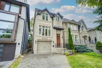 328 Douglas Avenue, Toronto, On M5m 1h1