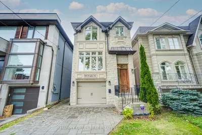 328 Douglas Avenue, Toronto, On M5m 1h1