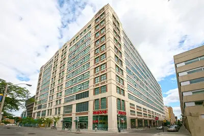 155 Dalhousie Street 427, Toronto, On M5b 2p7