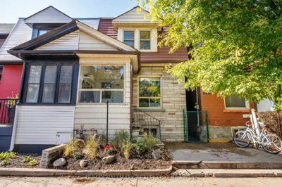 502 Lansdowne Avenue, Toronto, On M6h 3y3