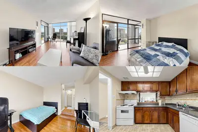 1555 Finch Avenue E 1901, Toronto, On M2j 4x9