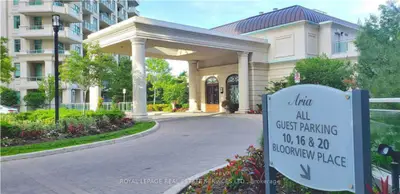 10 Bloorview Place 1014, Toronto, On M2j 0b1