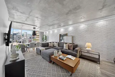 705 King Street W 1603, Toronto, On M5v 2w8