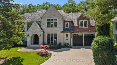 5 Pine Forest Road, Toronto, On M4n 3e6