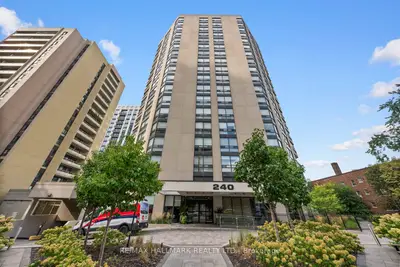 240 Heath Street W 1401, Toronto, On M5p 3l5