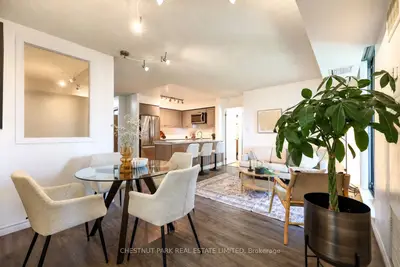 23 Lorraine Drive 615, Toronto, On M2n 6z6